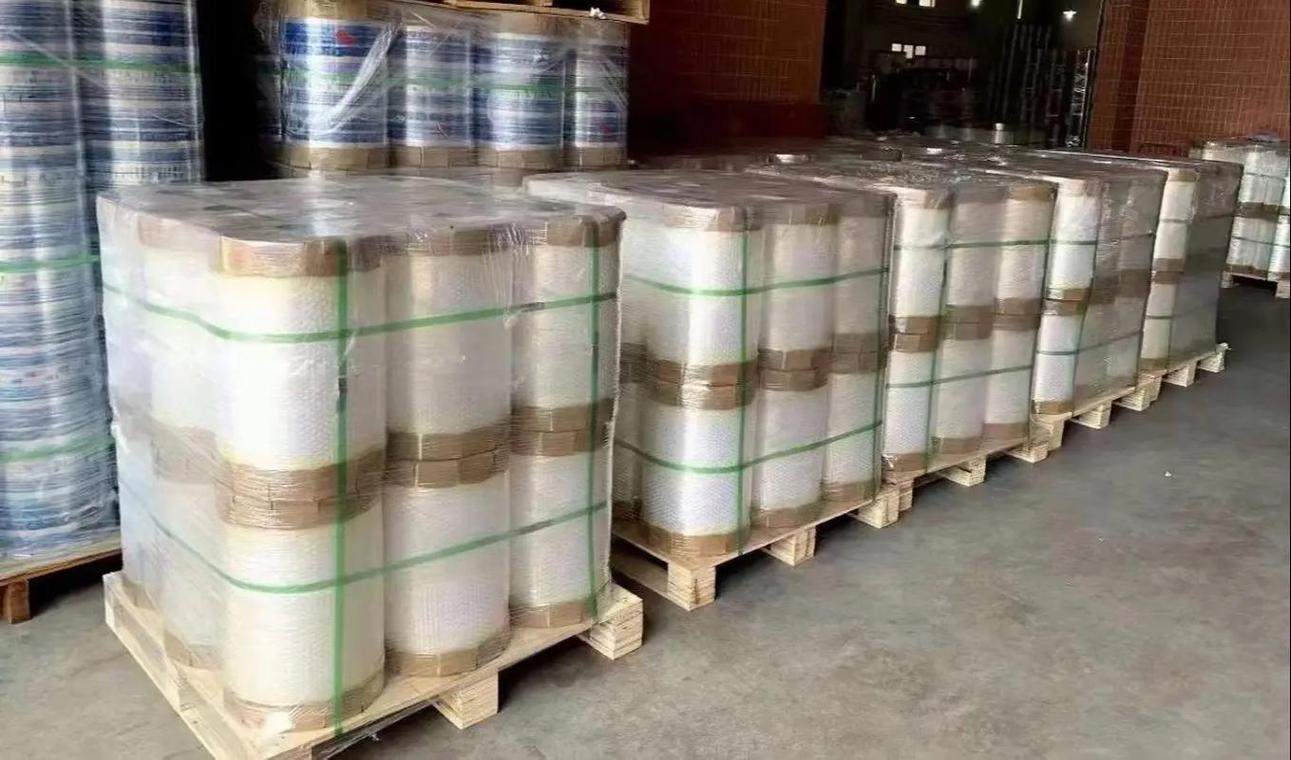 缠绕膜缠绕膜厂家直销源头工厂,南京品冠包装材料制造厂家质量参